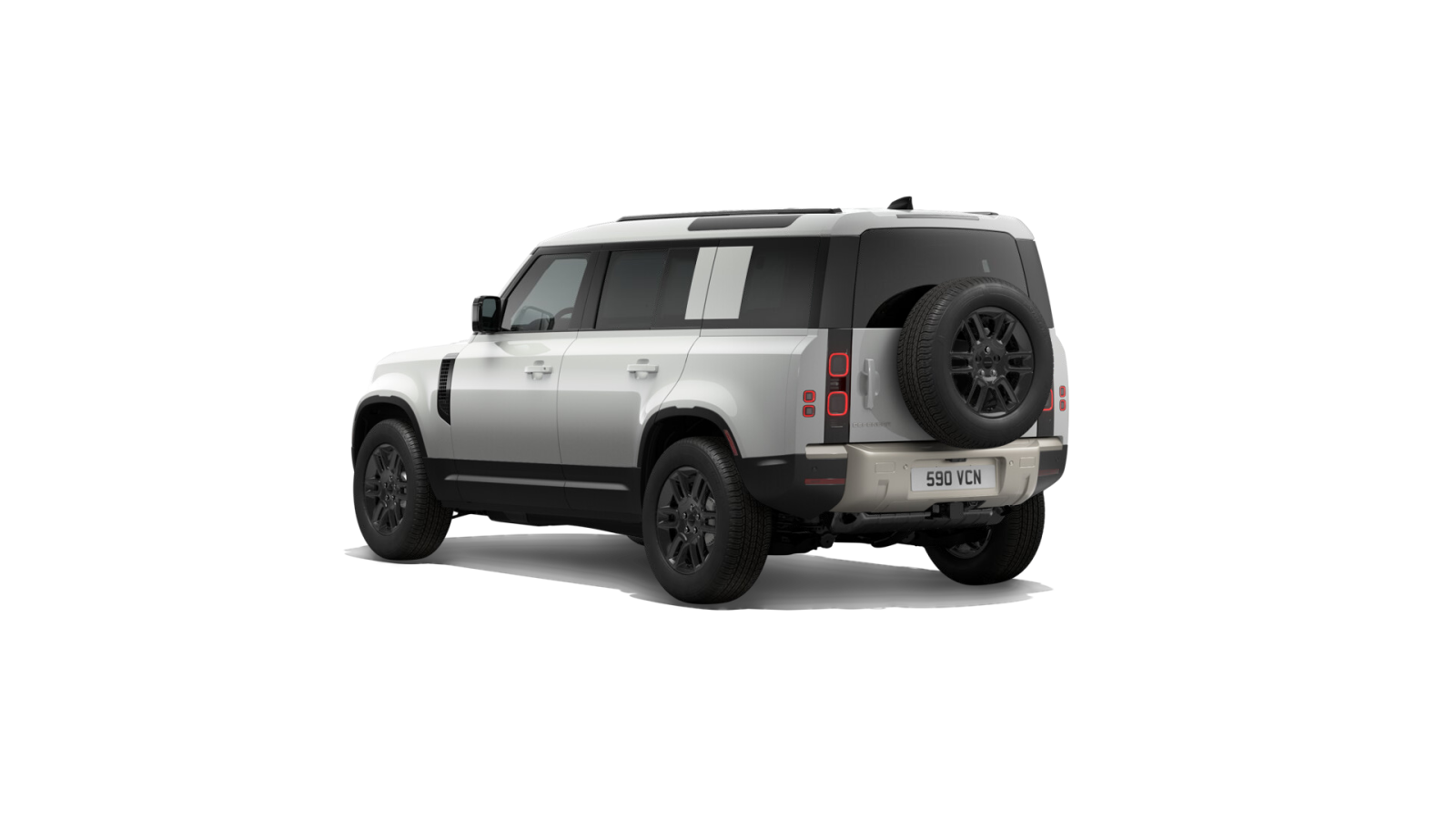 New 2026 Fuji White LAND ROVER S 300PS image 2