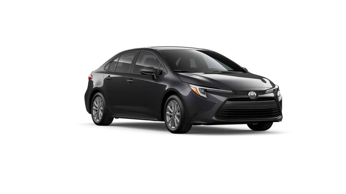 New 2026 Underground Toyota Hybrid LE image 15