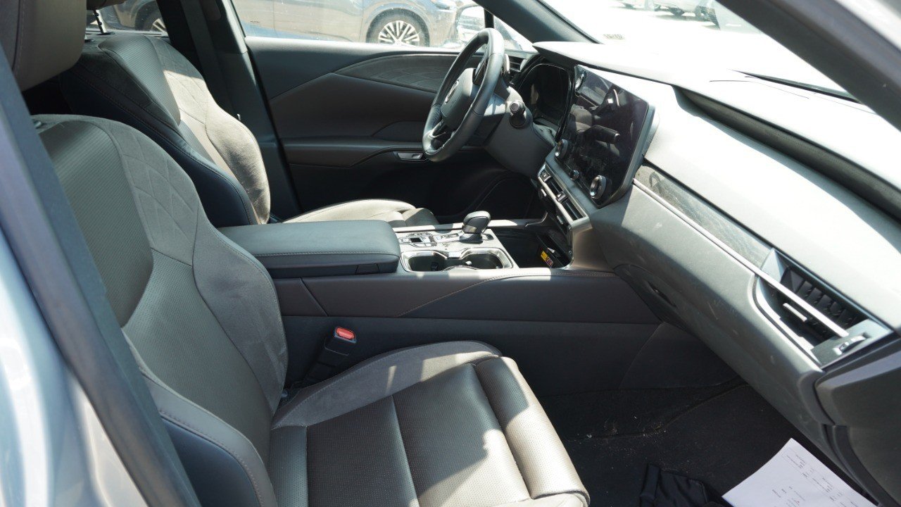 Used 2023 Silver Lexus RX 350 Luxury image 10