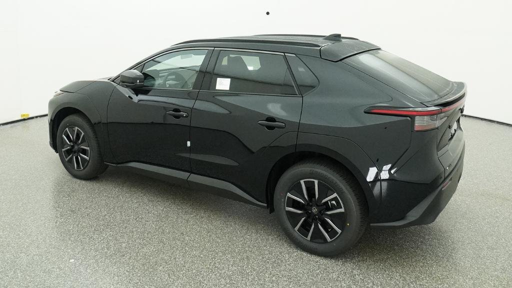 New 2026 Midnight Black Metallic Toyota XLE image 45