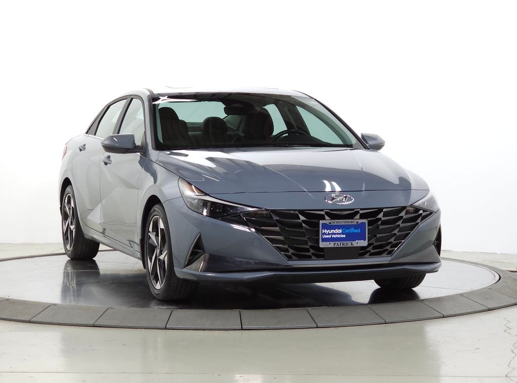 2023 Hyundai Elantra 2.0 Limited IVT SULEV's photo