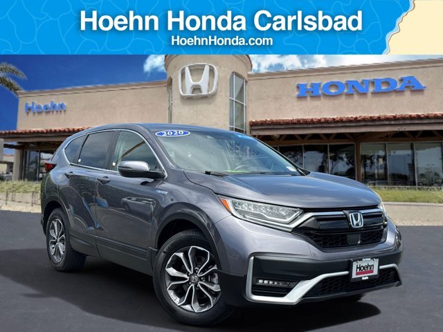 2020 Honda CR-V EX-L