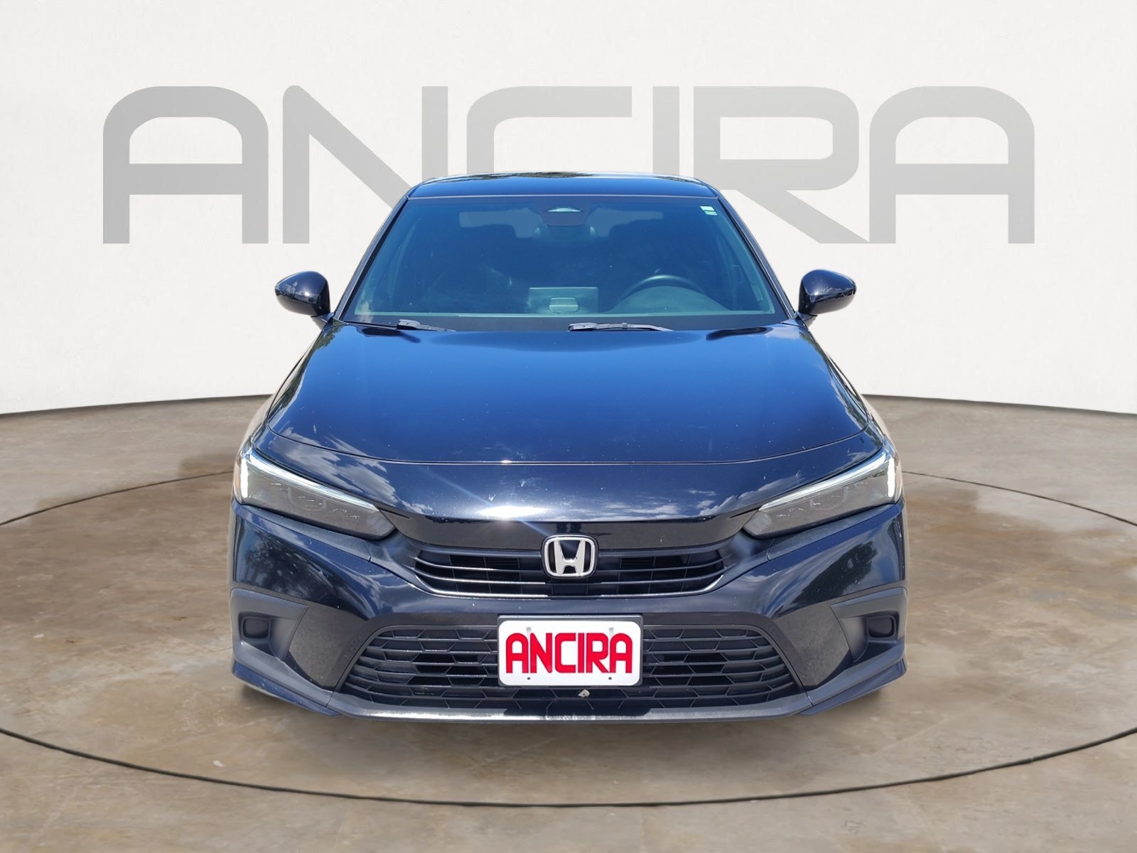 Used 2023 Crystal Black Pearl Honda Sport image 5