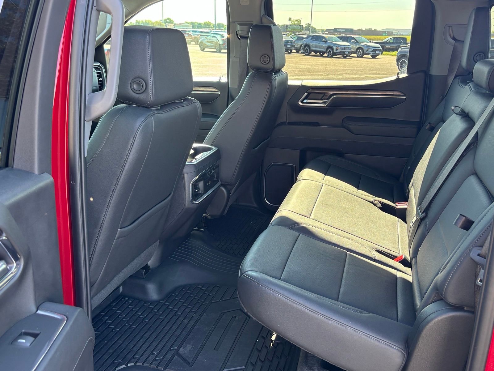 Used 2024 Radiant Red Chevrolet LTZ image 8