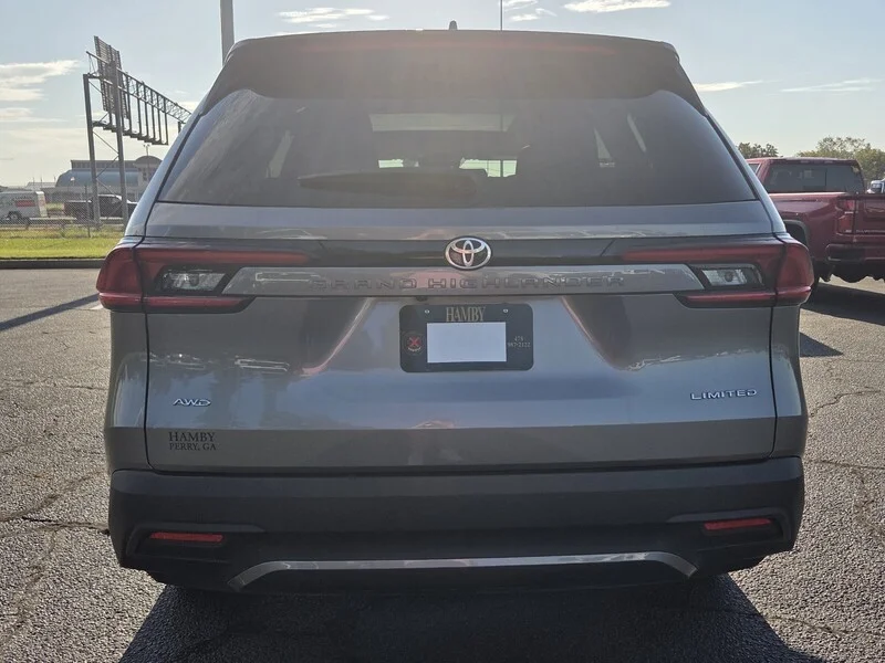 Used 2025 Heavy Metal TOYOTA LIMITED image 11