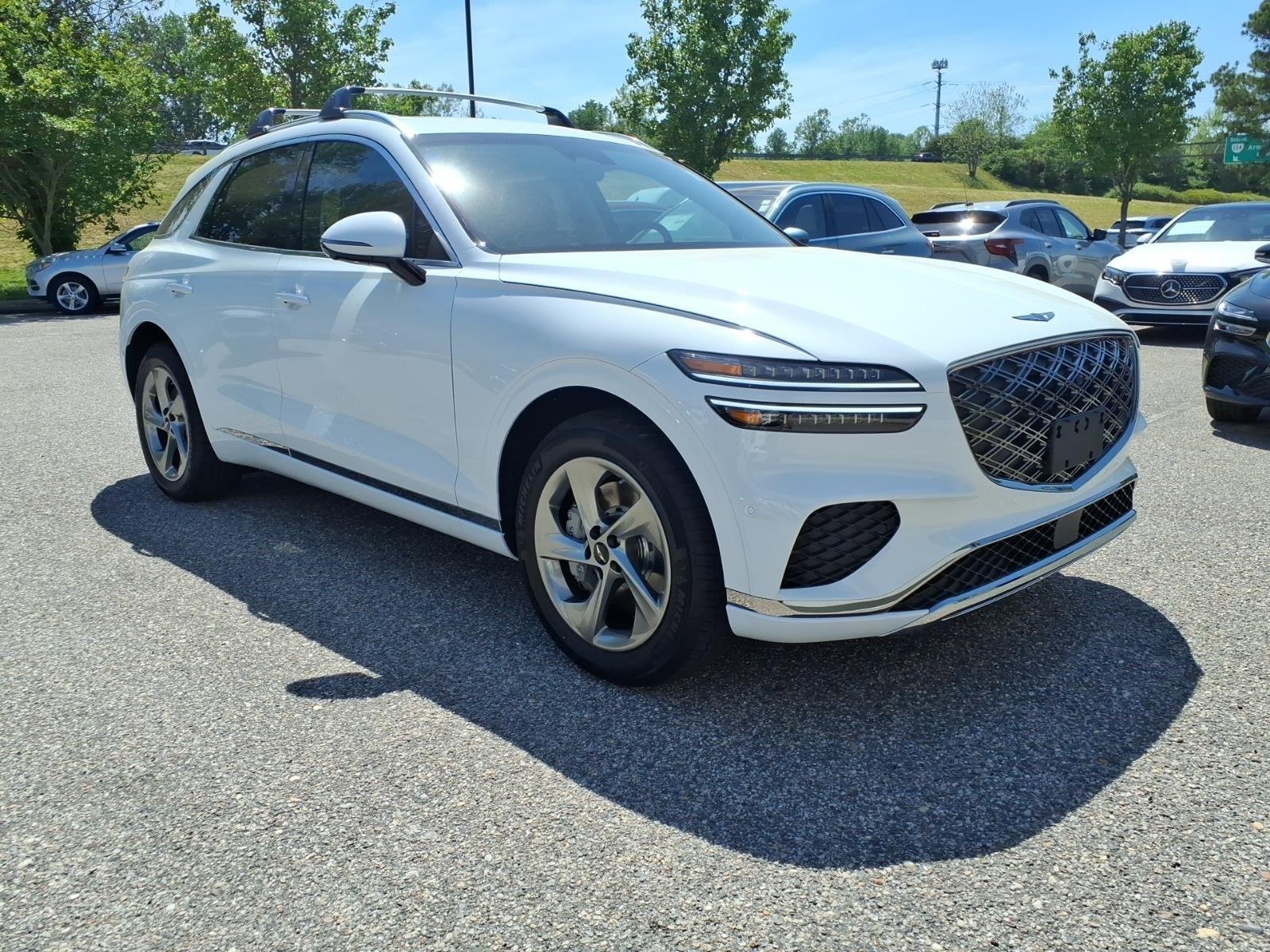 New 2026 Alta White Genesis 2.5T ADVANCED image 4