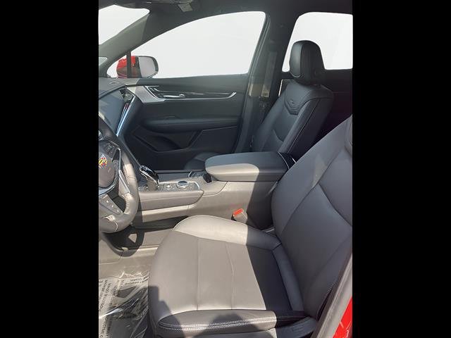 2024 Cadillac XT5 Premium Luxury, photo 10 of 12
