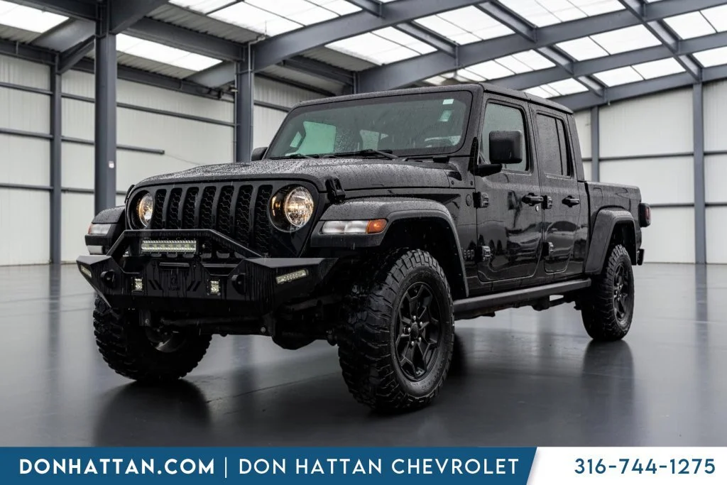 2023 Jeep Gladiator
