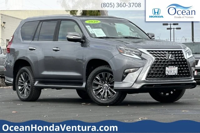 2020 Lexus GX