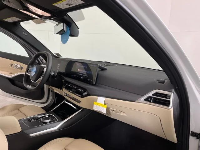 New 2026 Mineral White Metallic BMW 330i xDrive image 17