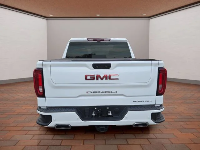 Used 2023 Summit White GMC Denali image 34