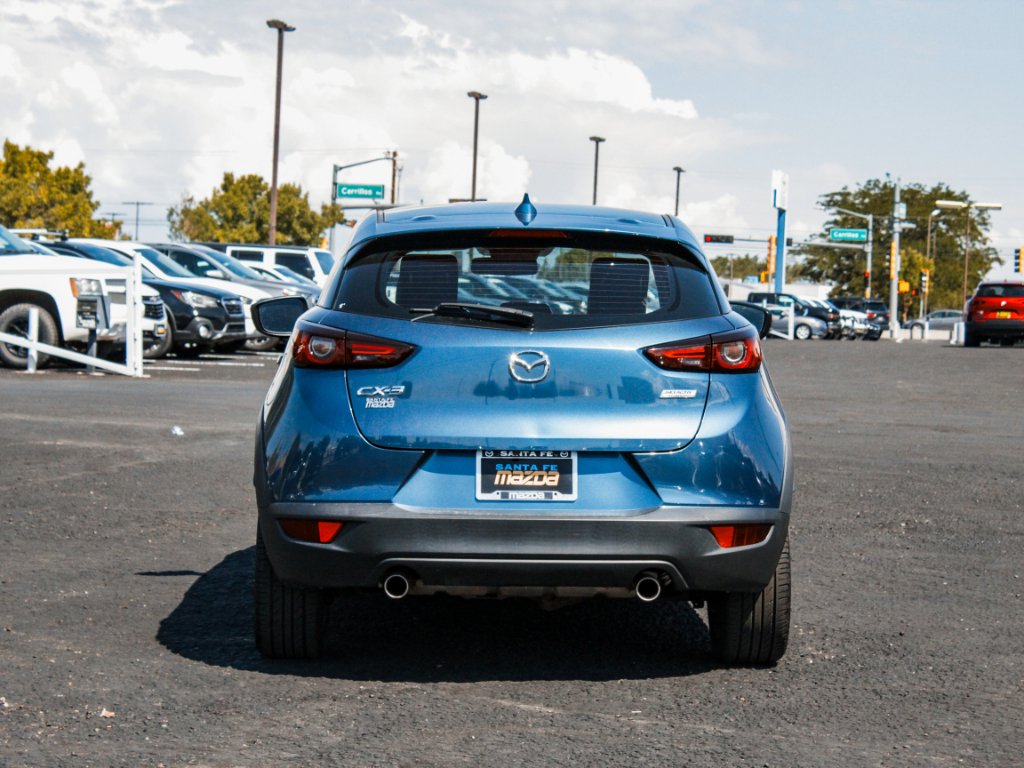 Used 2019 Eternal Blue Mica Mazda Grand Touring image 6