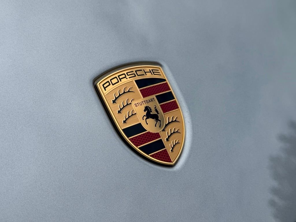 New 2026 GT Silver Metallic Porsche  image 11