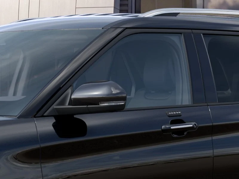 New 2027 Agate Black Metallic Ford Platinum™ image 39