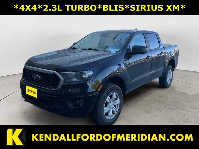 2019 Ford Ranger XLT 4x4 SuperCrew 5' Box's photo