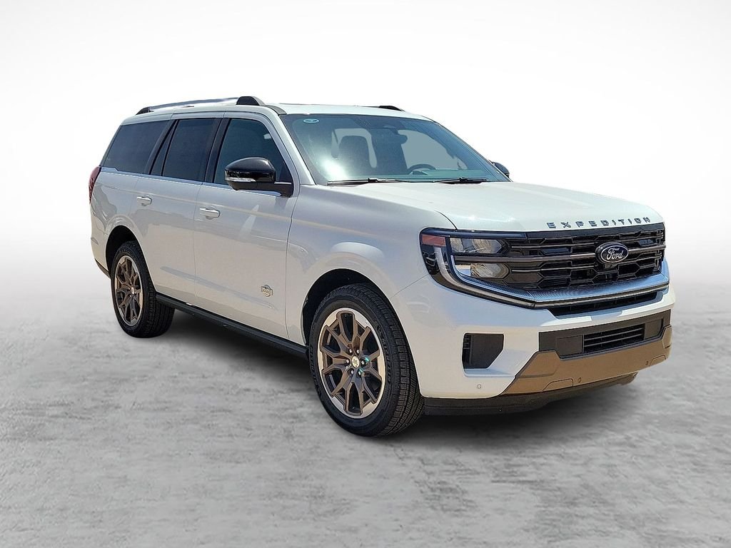 2026 Ford Expedition King Ranch 4X4's photo