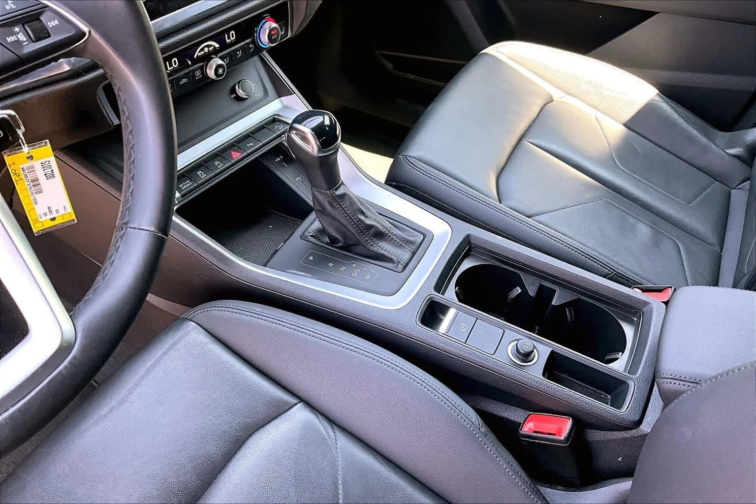 Certified Used 2025 Progressive Red Audi S line Premium image 17