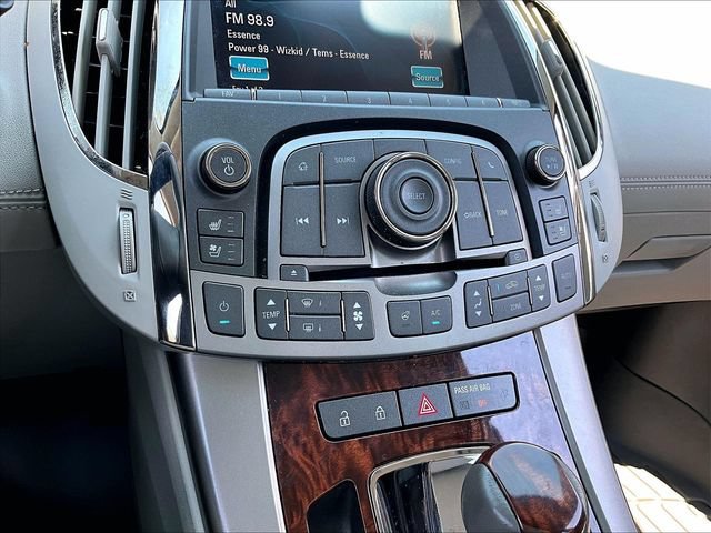 Used 2013 Crystal Red Tint Buick Premium I Group image 26