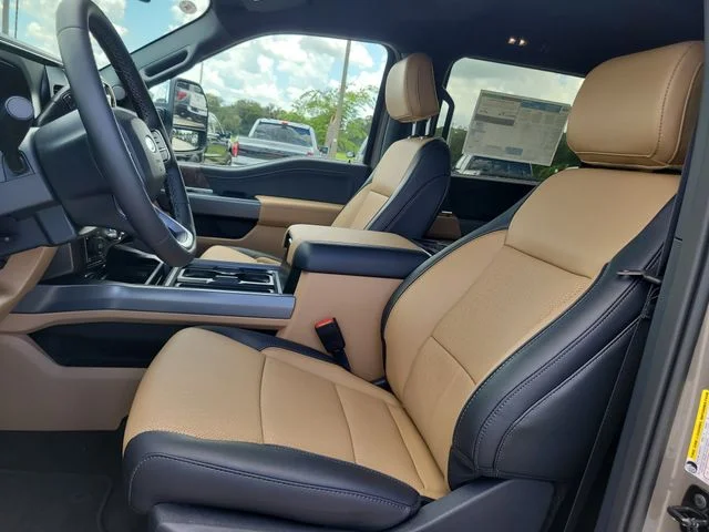 New 2026 Gray Ford Lariat image 20
