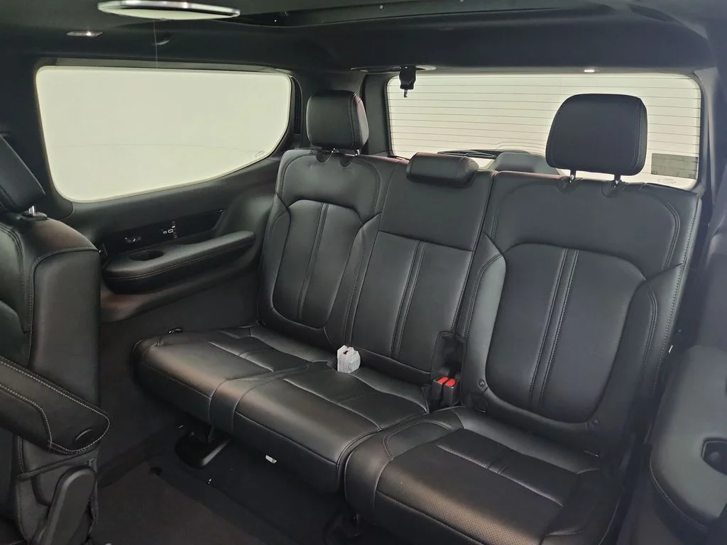 New 2026 Steel Blue Jeep Summit Obsidian image 31