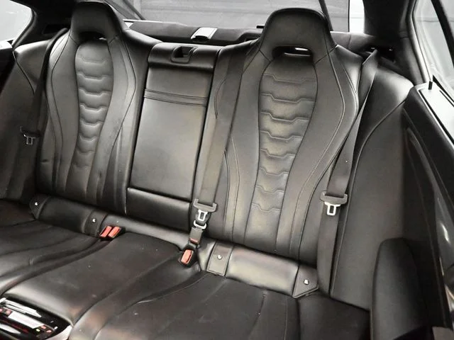 Used 2020 Black BMW M850i xDrive Gran Coupe image 16