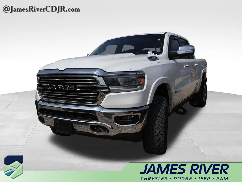 2021 RAM 1500 Laramie 4x4 Crew Cab 5'7's photo