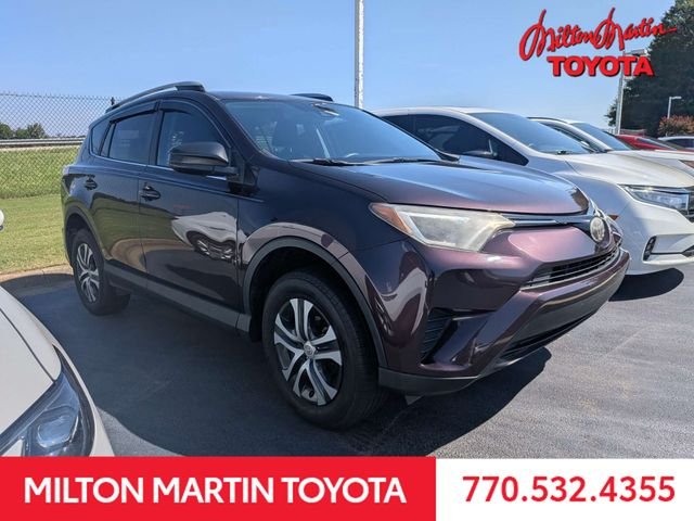 2017 Toyota RAV4 LE for sale in Gainesville, GA