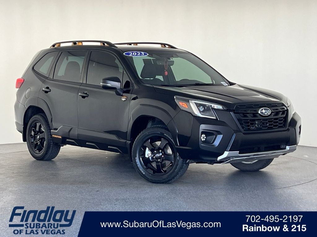 2023 Subaru Forester