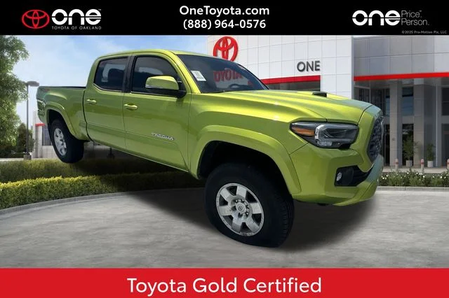 2023 Toyota Tacoma TRD Sport