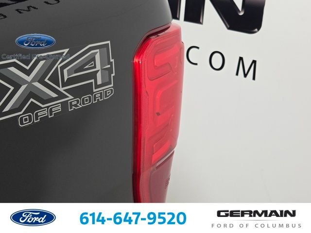 Certified Used 2022 Shadow Black Ford XLT image 15