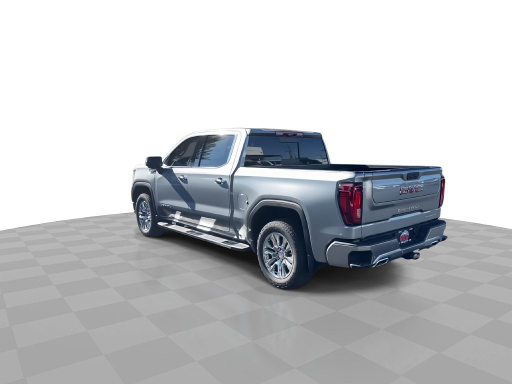 New 2026 Sterling Metallic GMC Denali image 6