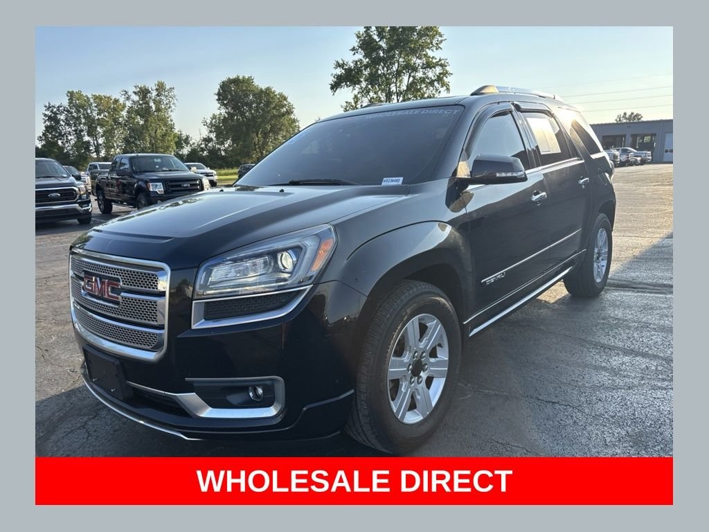 2015 GMC Acadia