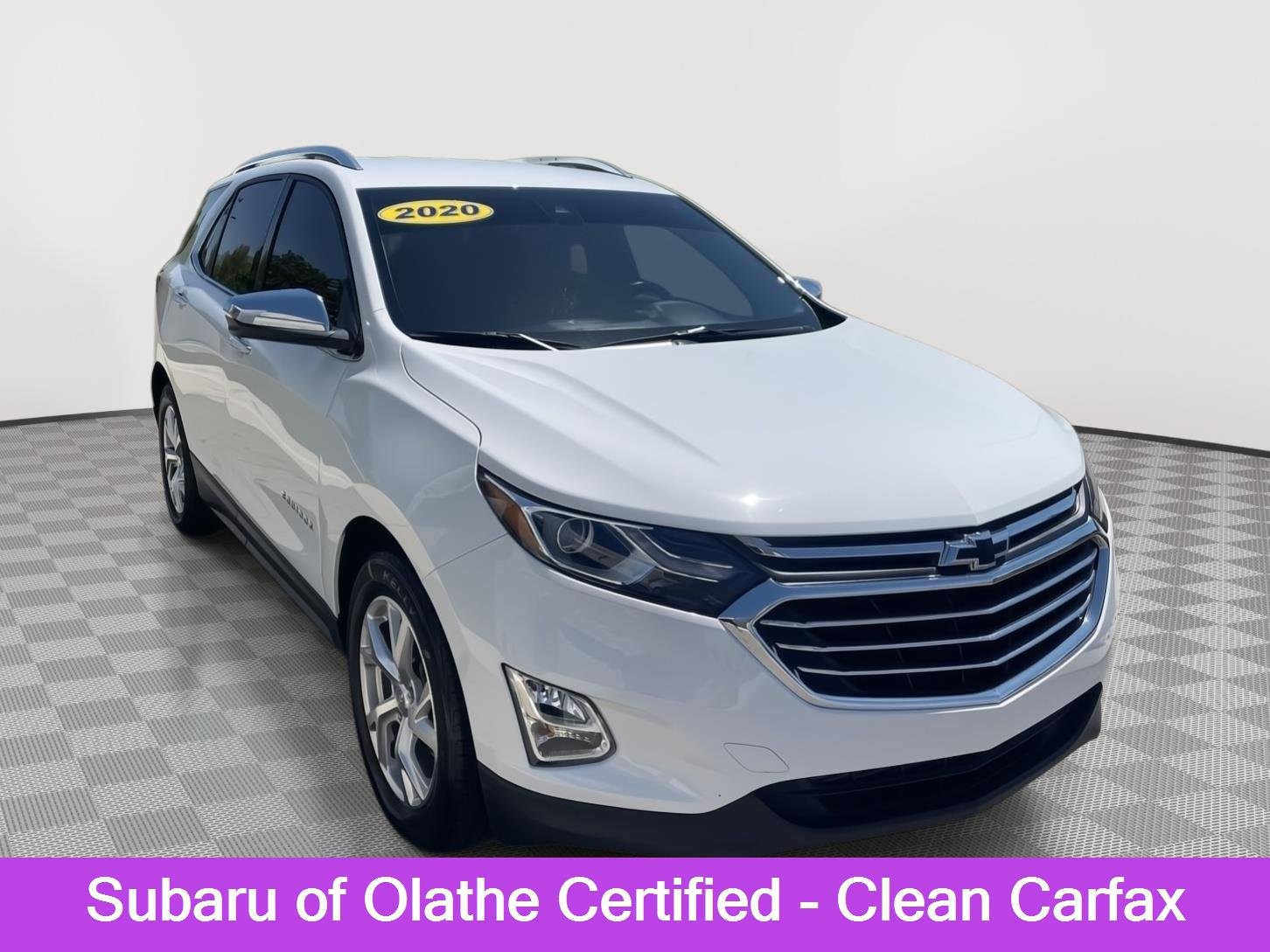 2020 Chevrolet Equinox Premier