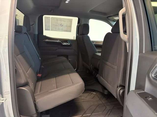 New 2026 Sterling Gray Metallic Chevrolet LT image 26