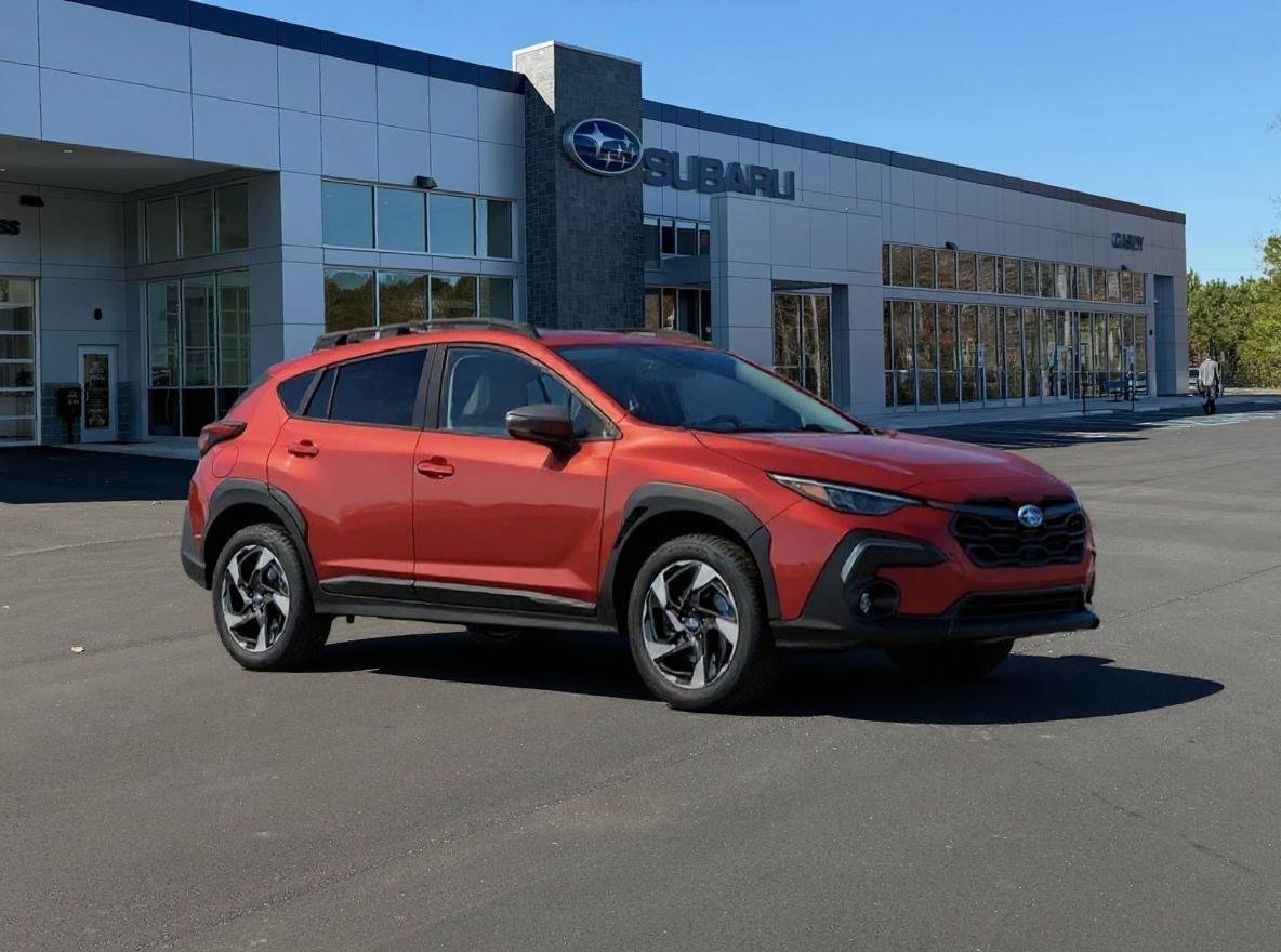 2026 Subaru CROSSTREK Limited