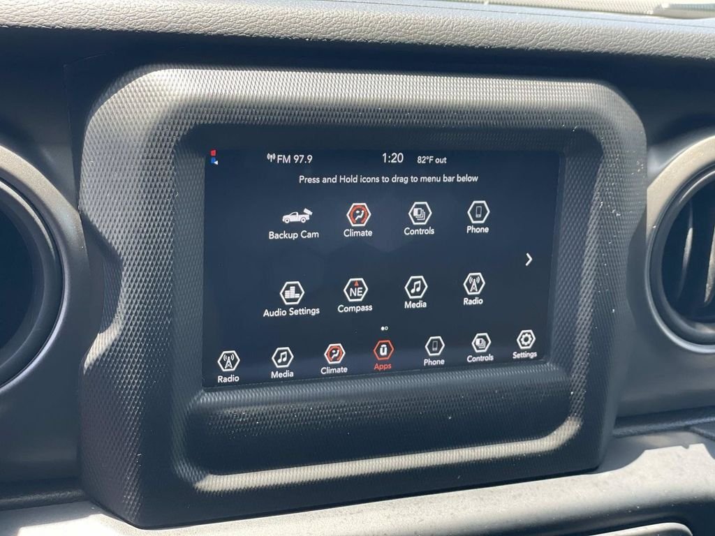 2022 Jeep Gladiator Sport S - Photo 15