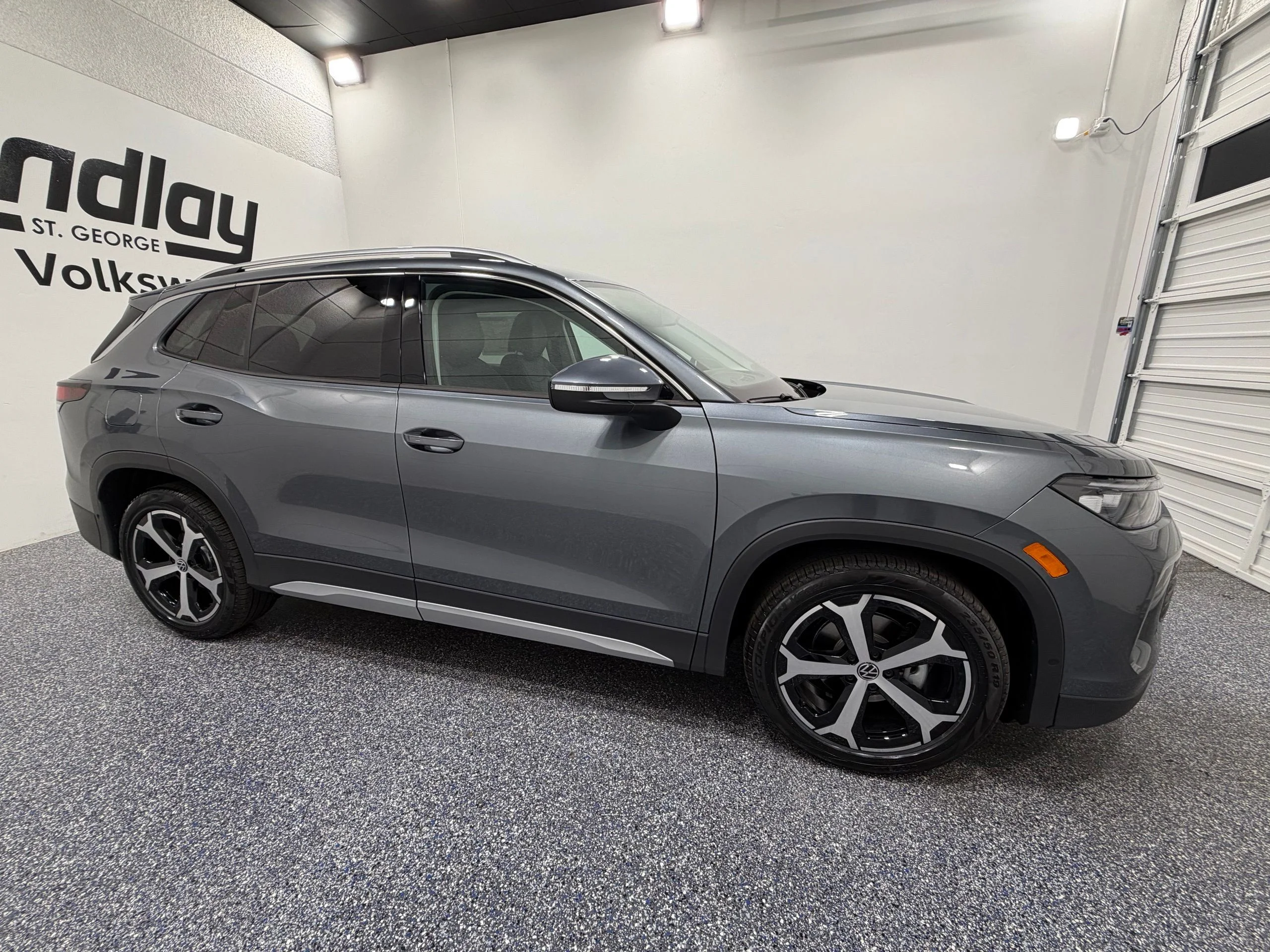 New 2026 Gray Volkswagen 2.0T SE image 8