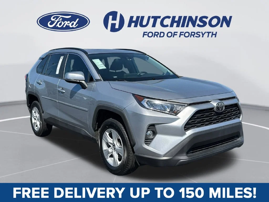 2020 Toyota RAV4