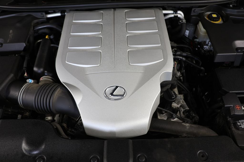 Used 2019 Onyx Black Lexus 460 image 24