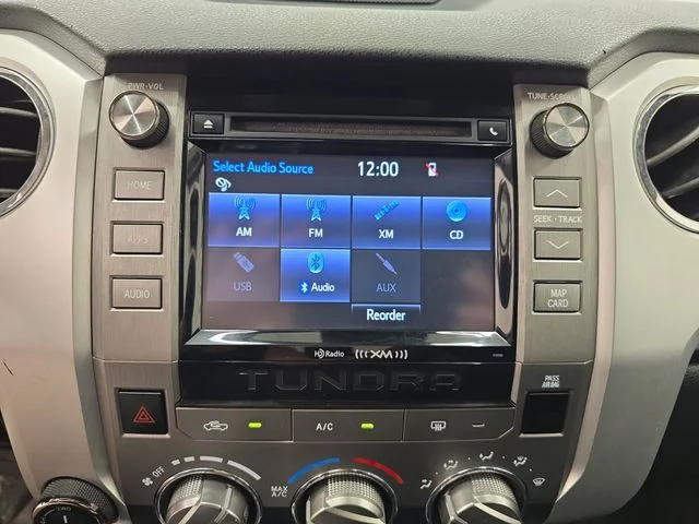 Used 2019 Cement Gray Toyota SR5 image 24