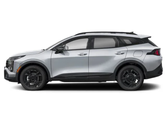 New 2026 Glacial White Pearl Kia X-Line In-Transit image 6