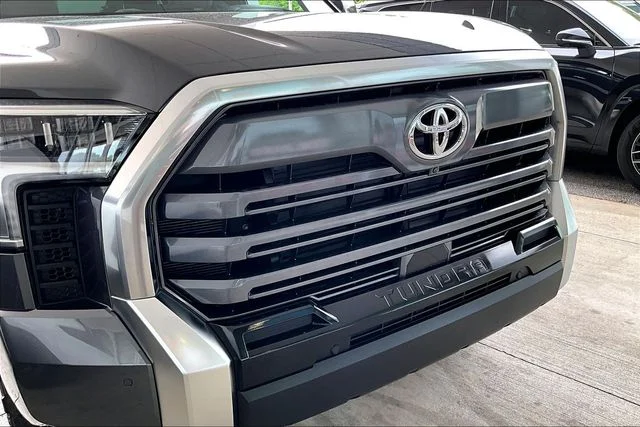 Used 2026 Gray Toyota Limited image 28