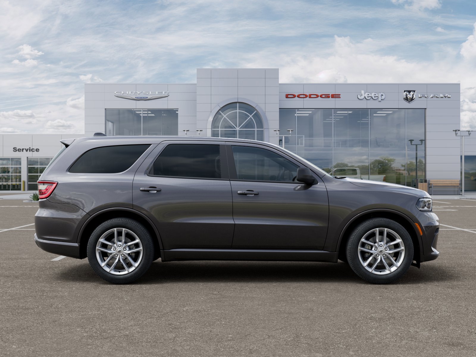 New 2026 Vapor Gray Exterior Paint Dodge GT image 21