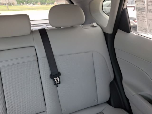 New 2026 Gray Hyundai Limited image 14