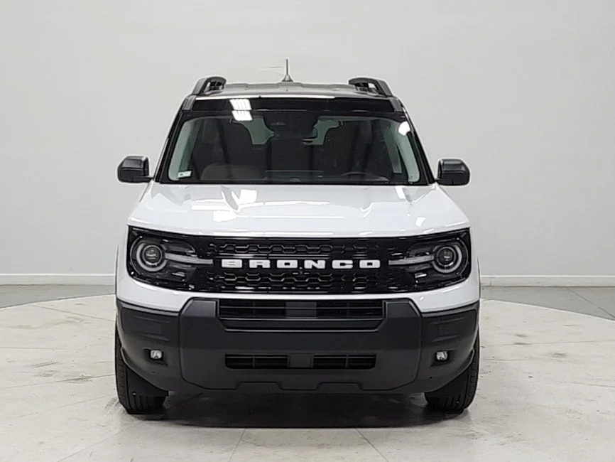 New 2026 Oxford White Ford Outer Banks® image 2
