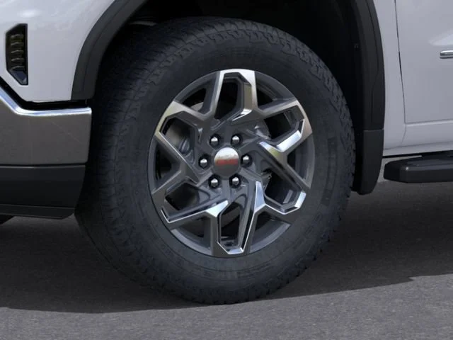 New 2026 Summit White GMC SLT image 9