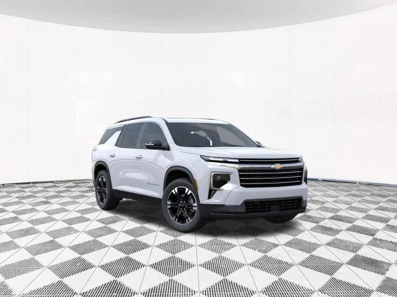 New 2027 Summit White Chevrolet LT image 8