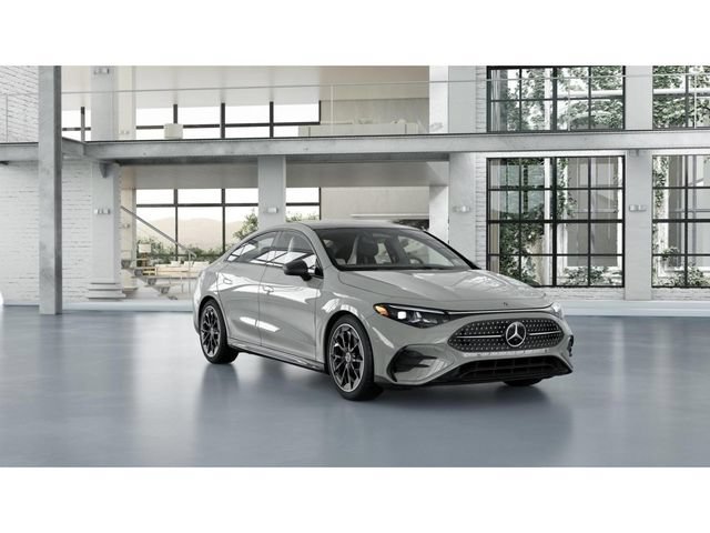 New 2027 MANUFAKTUR Alpine Grey Mercedes-Benz CLA 220 image 11