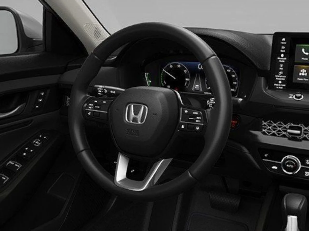 New 2026 Crystal Black Pearl Honda EX-L image 5