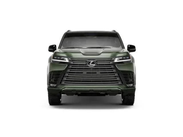 New 2026 Nori Green Pearl Lexus LX 700h OVERTRAIL image 33